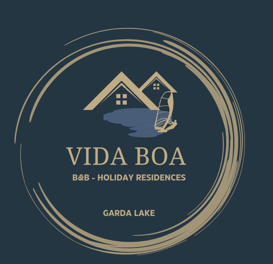 Vida Boa - Holiday Residence Torbole Sul Garda Esterno foto
