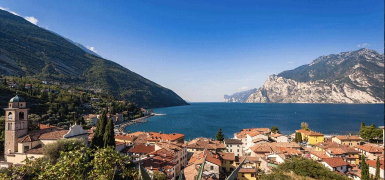 Vida Boa - Holiday Residence Torbole Sul Garda Esterno foto